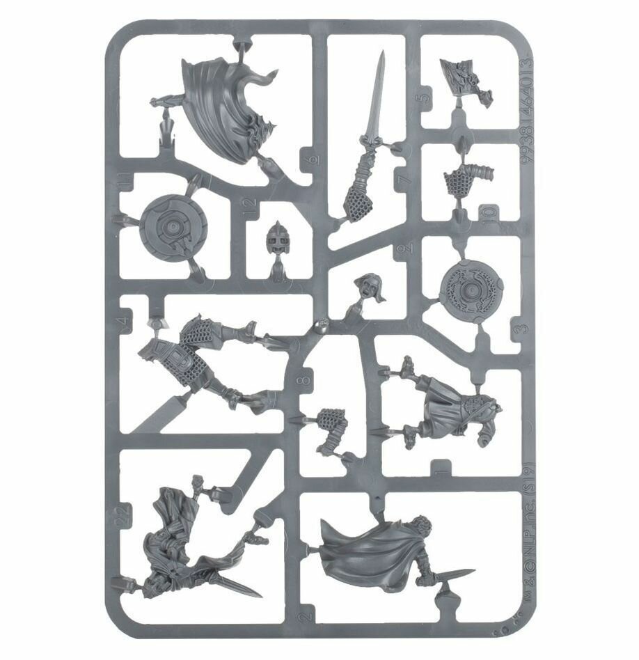Миниатюры Games Workshop - фото №9