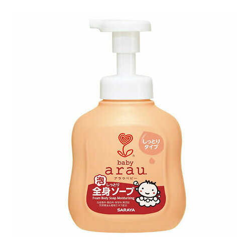 Гель для купания Arau детский, 450 мл