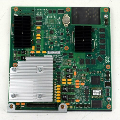 Модуль Cisco WS-UA-SUP8E 4хSFP 10000 Мбит/с для Cisco Catalyst 4500E