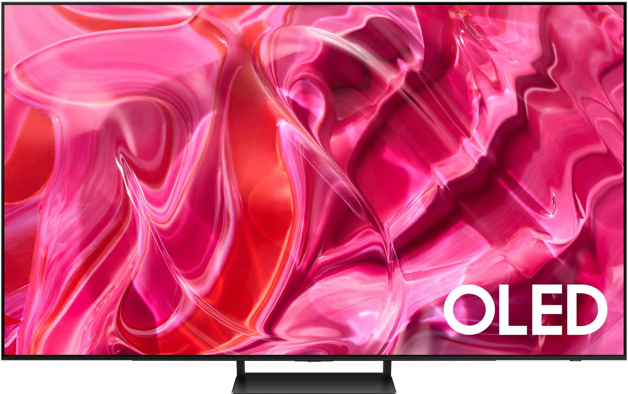 Телевизор Samsung OLED 55" черный титан 4K Ultra HD 120Hz DVB-T2 DVB-C DVB-S2 USB WiFi Smart TV (RUS) - фото №19