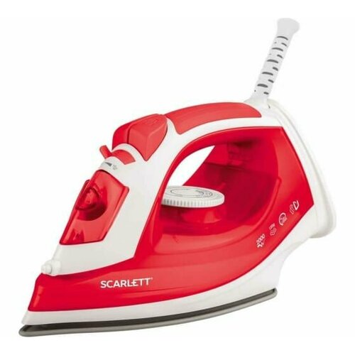 Утюг SC-SI30P15 RED SCARLETT 379000₽