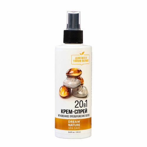 Крем-спрей для волос Dream Nature Spa Care 20 в 1 250 мл 653₽
