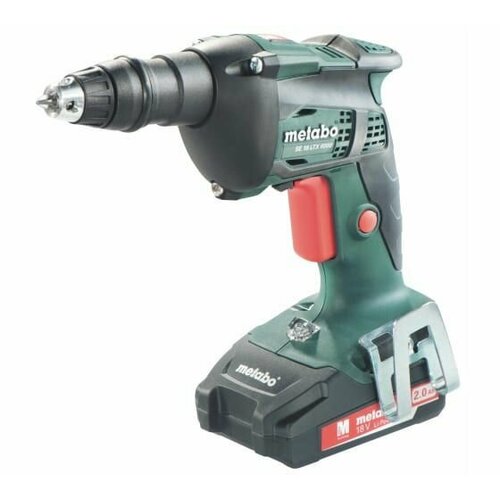 Аккумуляторный винтоверт Metabo SE 18 LTX 6000 620049500 70999₽