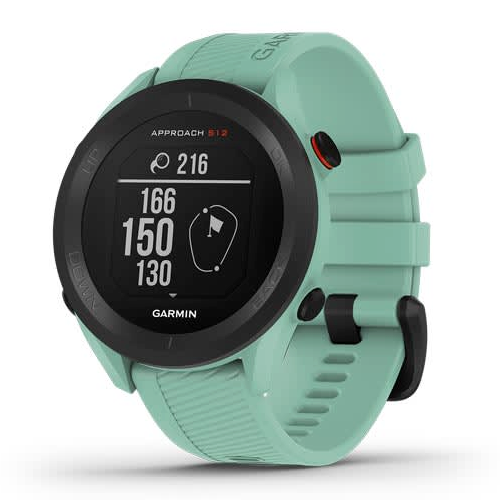 Умные часы Garmin Approach S12 Neo Tropic 010-02472-15 2569000₽