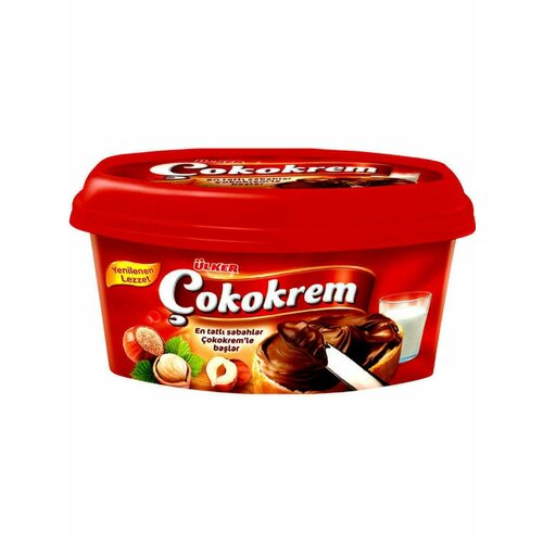 Шоколадное паста ULKER Cokokrem 650 гр