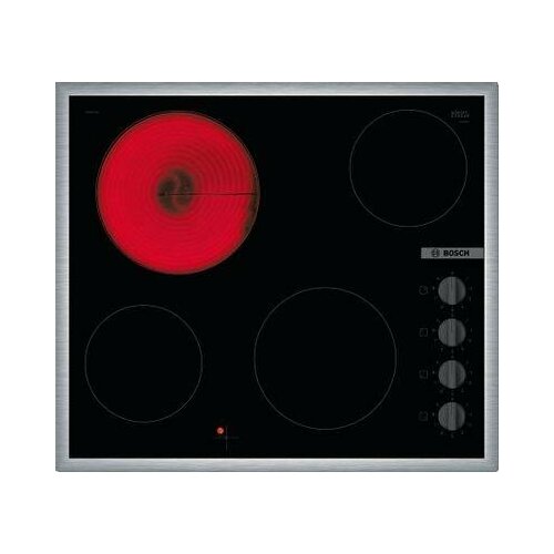 Варочная поверхность Bosch PKE645CA2E, черный
