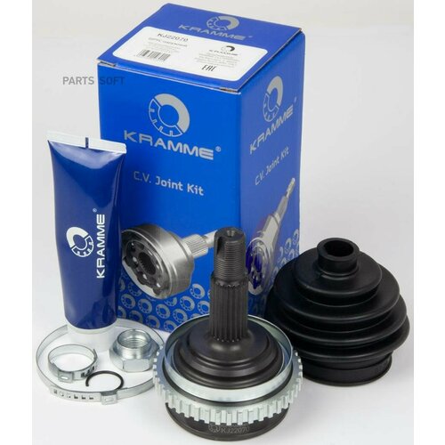KRAMME KJ22070 ШРУС наружный KRAMME ДЯ АМ LADA PRIORA, KALINA C