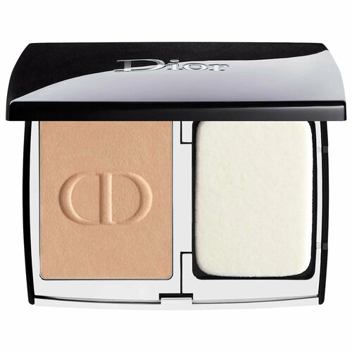 DIOR Компактная пудра для лица Forever Natural Velvet Matte Compact Foundation (4N)