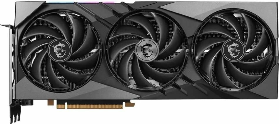 Видеокарта MSI NVIDIA GeForce RTX 4080 Super RTX 4080 SUPER 16G GAMING X SLIM 16ГБ Gaming X Slim, GDDR6X, Ret