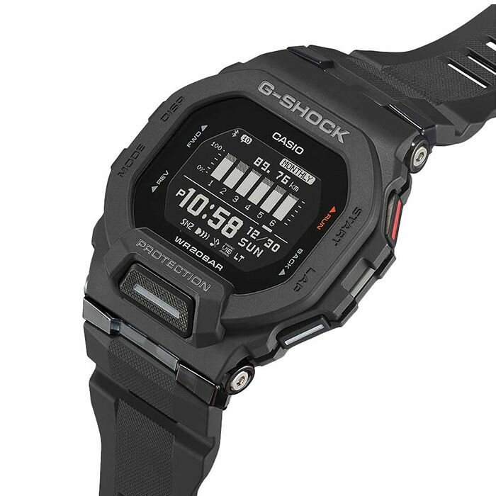 Наручные часы CASIO G-Shock — фото 1