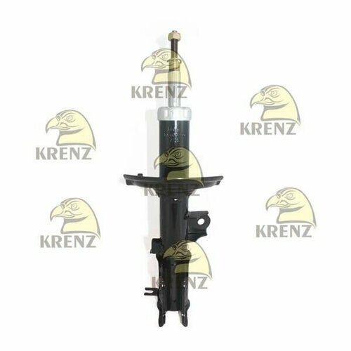 Стойка Хендай Solaris КИА Rio III перед прав газомасл 9371₽