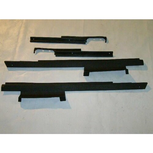 Облицовка порога пола 2107 4 шт 729₽