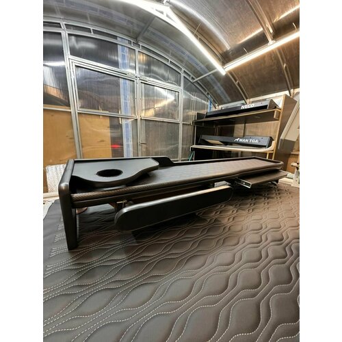 Стол-полка на торпеду для MAN L2000 с подстаканником 8590₽