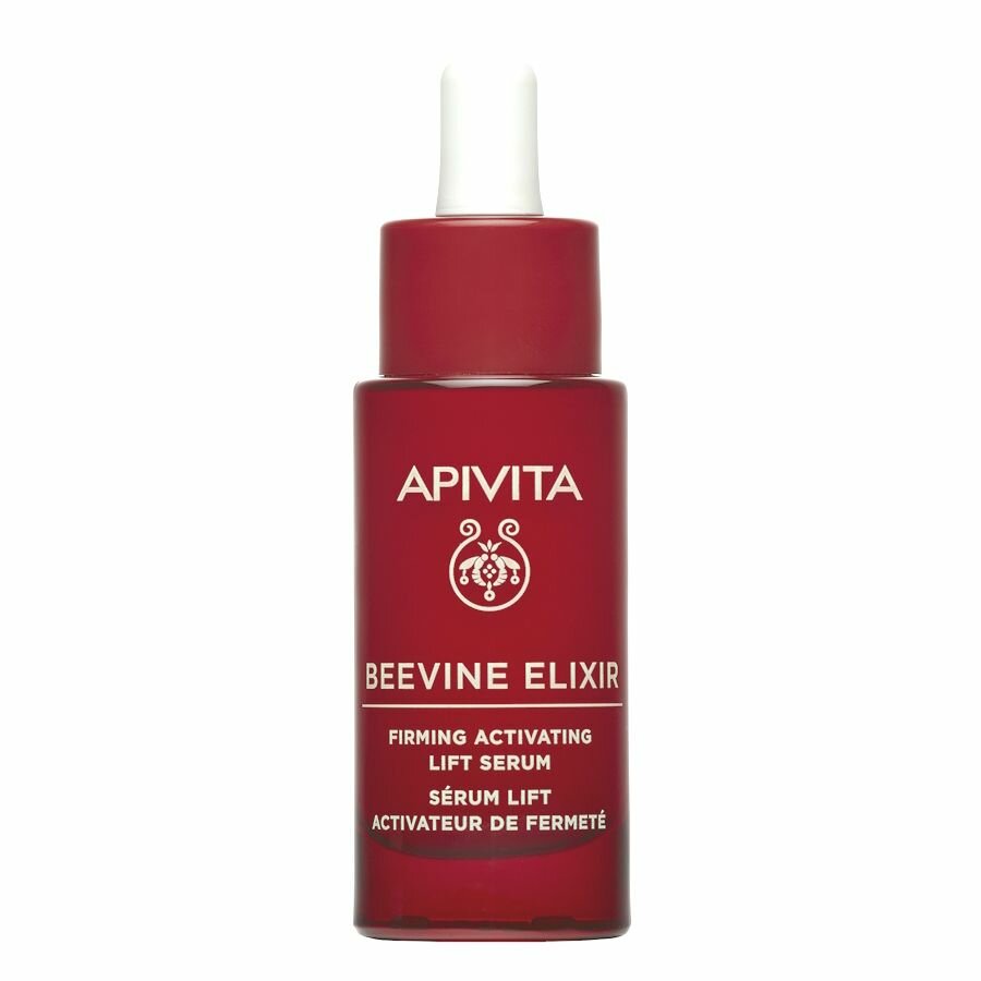 APIVITA Сыворотка-лифтинг для лица Beevine Elixir Firming Activating Lift Serum