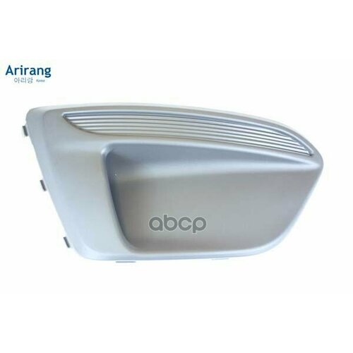 Заглушка В Бампер Kia Rio 17- Прав. Противотуманной Фары Arirang арт. ARG276707RTAXI