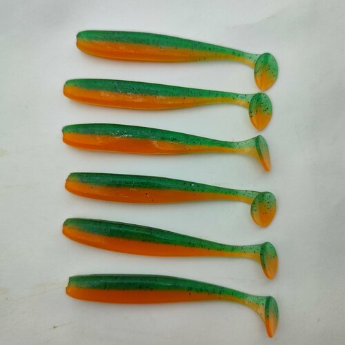 Виброхвост съедобный Easy shiner 4