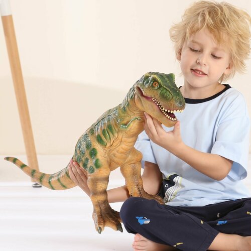 Фигурка Динозавр Тираннозавр Рекс XXXL 51 см Recur 5445₽