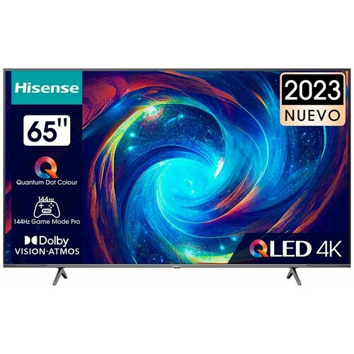 Телевизор HISENSE 65E7KQ PRO 10535800₽
