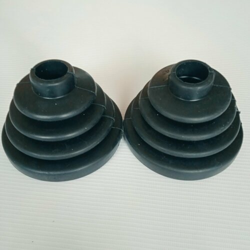 Пыльник рычага КПП наружный большой арт 2101-1703101 для ам ВАЗ 2101-07 LADA NIVA в комплекте 2шт 700₽