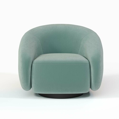 Кресло Kali Цвет Мятныйцоколь Black 63707₽