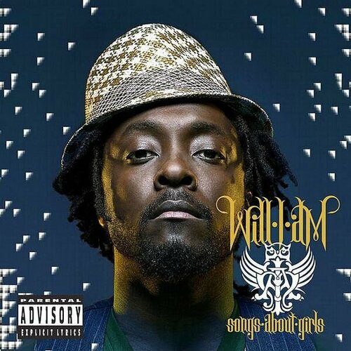 Will.I.Am Songs About Girls CD