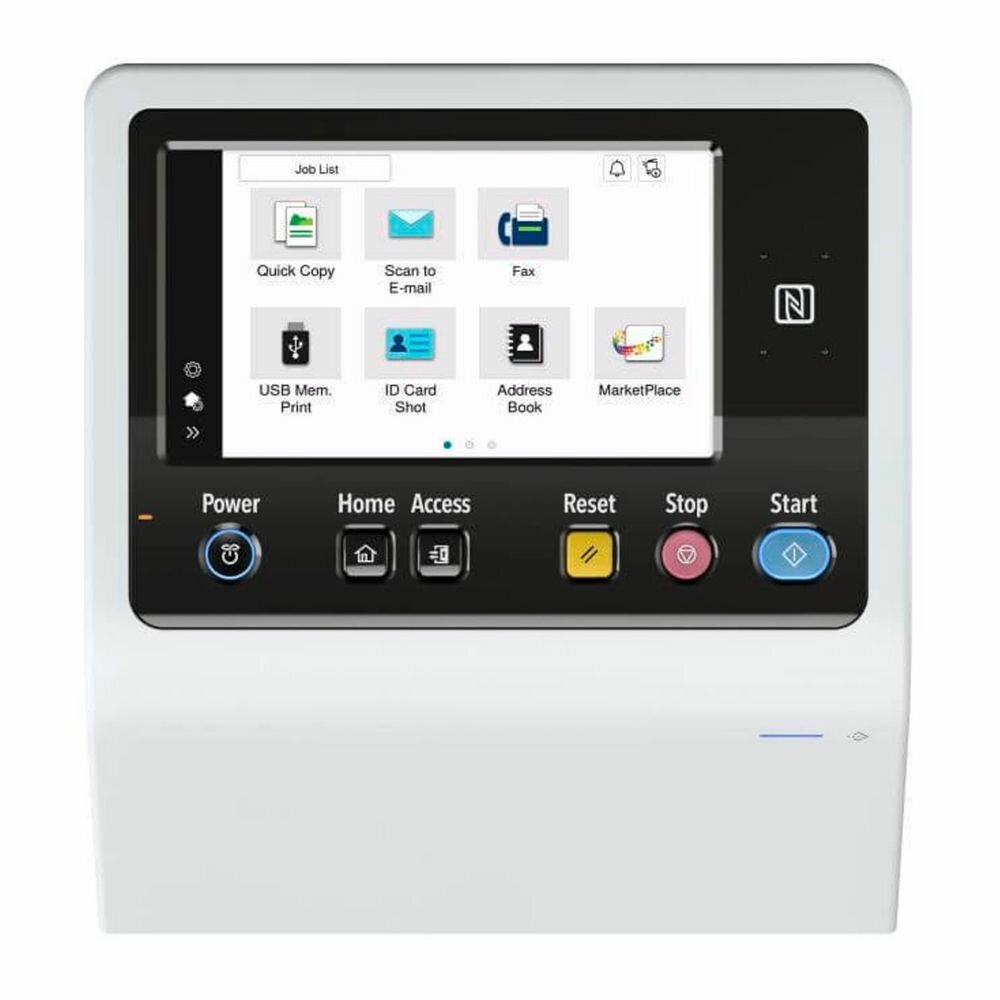 Konica Minolta ACVD021 Лазерное многофункциональное устройство bizhub C257i МФУ A3, 25