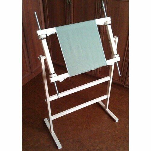 Станок с супер-рамой на ткани, Серёга-Мастер, артикул срст