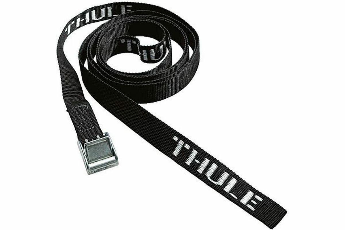 Крепежные ремни для груза Thule Strap 2,75м x 2шт (524)