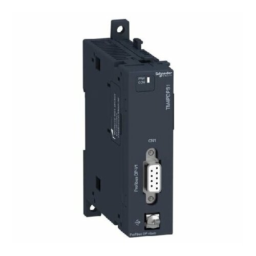 ПЛК коммуникационный модуль TM4PDPS1 – Schneider Electric – 3606480649066