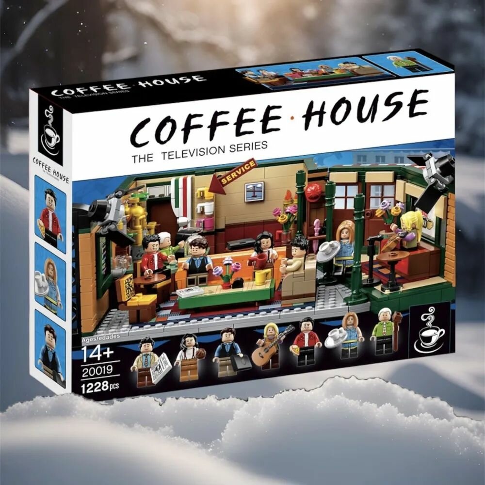 фото Конструктор Art The Rolling Stones Губы, 2018 дет. 21004