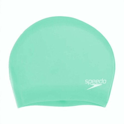 Шапочка для плавания SPEEDO Long Hair Cap 8-06168B961, силикон