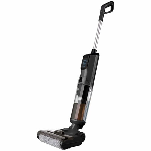 Пылесос моющий с функцией самоочистки беспроводной вертикальный Vacuumatic 18000₽