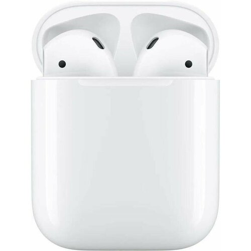 Наушники Apple AirPods 2 with Charging Case MV7N2AMA 53970₽