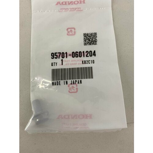 Болт фланец 6X12 Оригинал 173₽