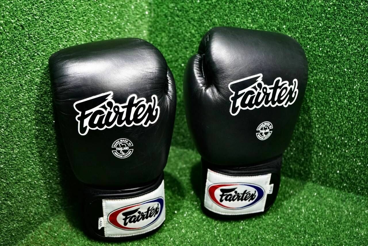 Перчатки боксерские Fairtex