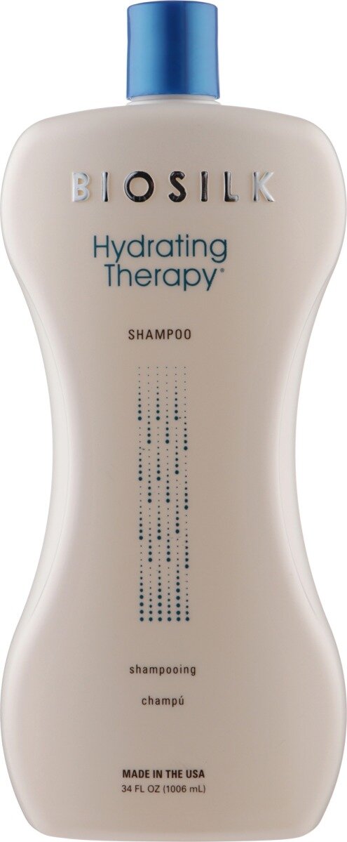 Увлажняющий шампунь Biosilk Hydrating Shampoo, 1 литр
