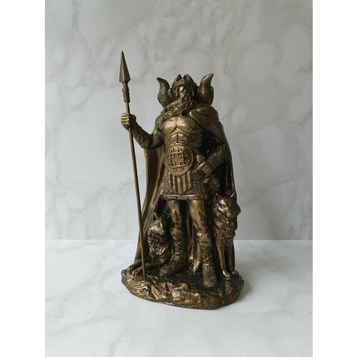 Статуэтка Бог Один, 23 см, гипс