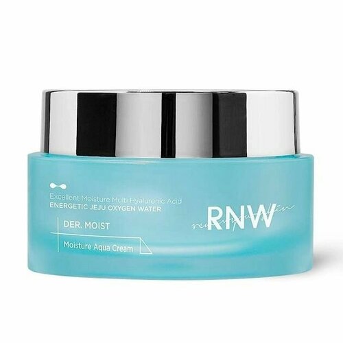 RNW Крем для лица с гиалуроновой кислотой Der. Moist Moisture Aqua Cream