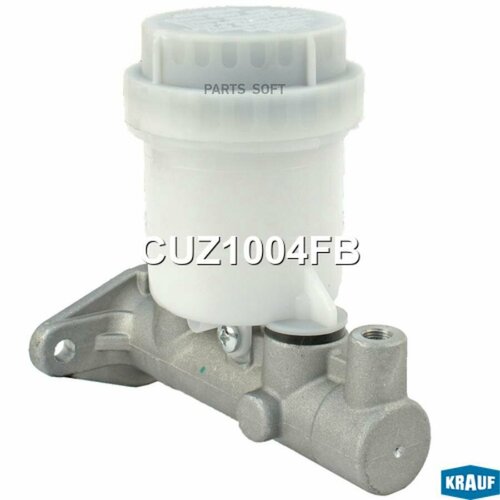 KRAUF CUZ1004FB Цилиндр тормозной главный 4588₽