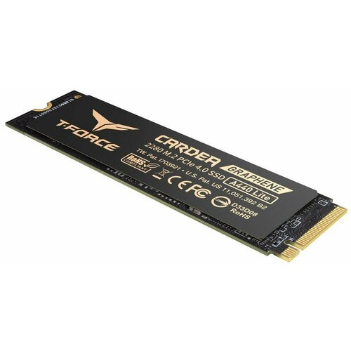 Накопитель SSD 2Tb Team T-Force Cardea A440 Lite (TM8FFQ002T0C129)