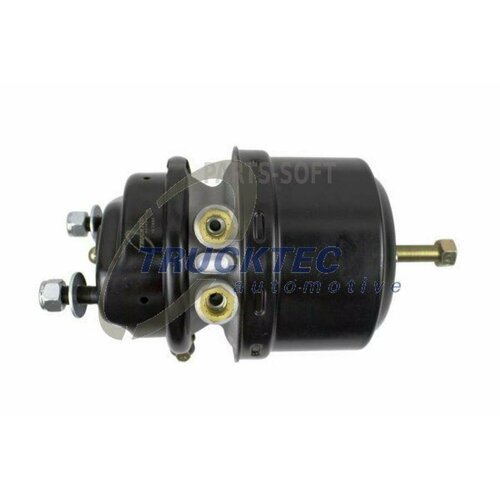 TRUCKTEC 0135186 0135186_энергоаккумулятор дисковый тормоз 1624 BPW MB Schmitz SAF 14470₽