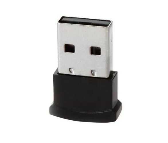 Bluetooth USB-адаптер Profit V5.0, черный