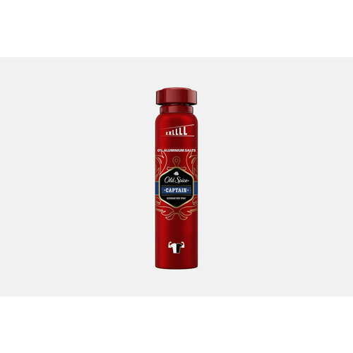 Дезодорант-спрей Old Spice CAPTAIN 250мл 2232₽