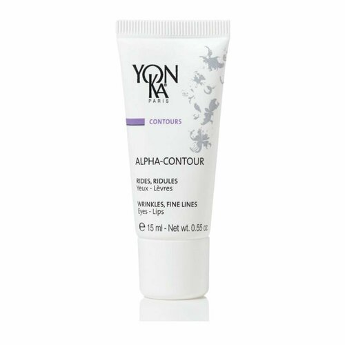 Yon-Ka Alpha-contour Гель Anti-Age для век 15 мл 4900₽