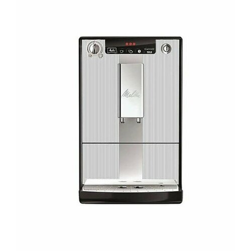 Кофемашина Melitta Caffeo Solo E 950-207 Silver Stripes 3590000₽
