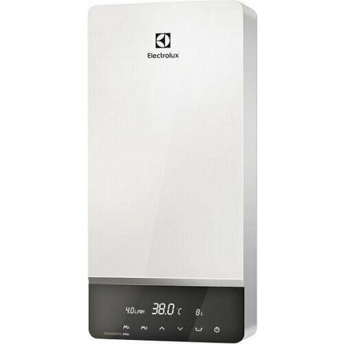 Водонагреватель проточный ELECTROLUX NPX 18-24 Sensomatec Pro НС-1036902 13063600₽