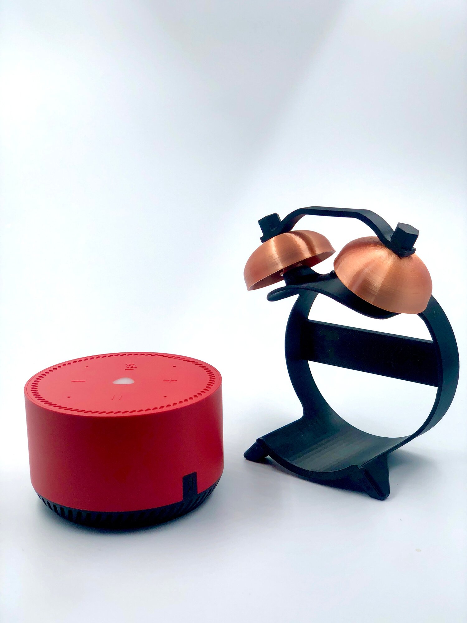 фото Подставка для Алисы Лайт Будильник