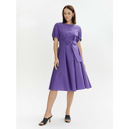 Платье размер 52, фиолетовый платье vitoricci размер 52 фиолетовый