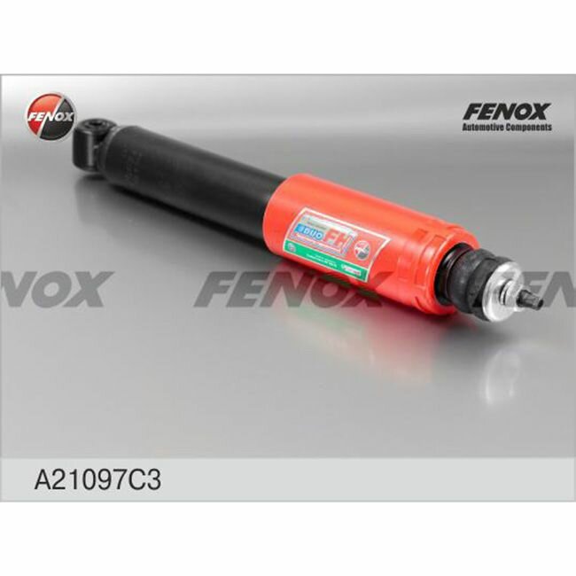 Амортизатор передний газовый Fenox A21097C3 (пластиковый кожух) CHEVROLET NIVA, LADA