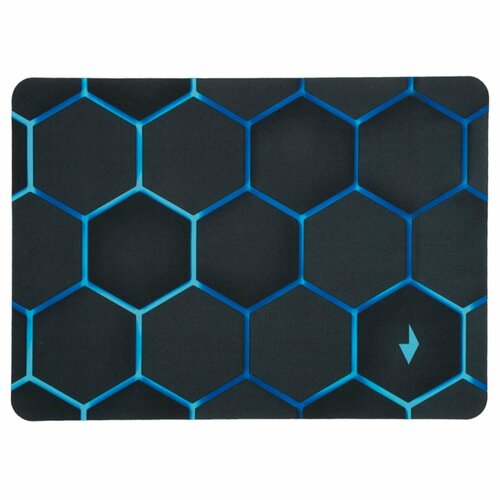 Коврик для мыши Gembird MP 35-25 тканьрезина 35х25см соты 699₽